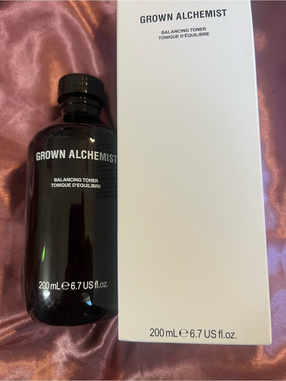 Grown Alchemist White Balancing Toner